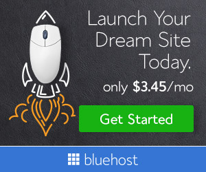 bluehost start a blog