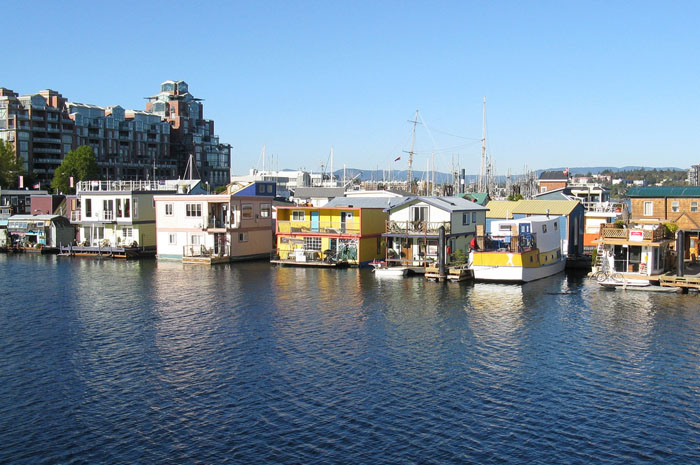 Houseboats