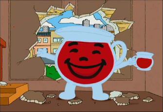 Kool Aid Man 401K Retirement