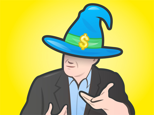 Money Wizard Business Insider