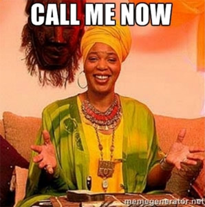 is miss cleo jamaican