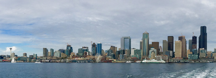 Seattle Skyline