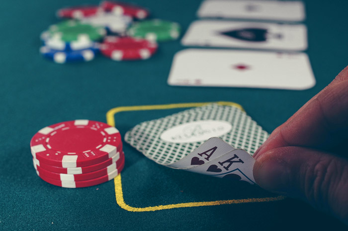 poker investing