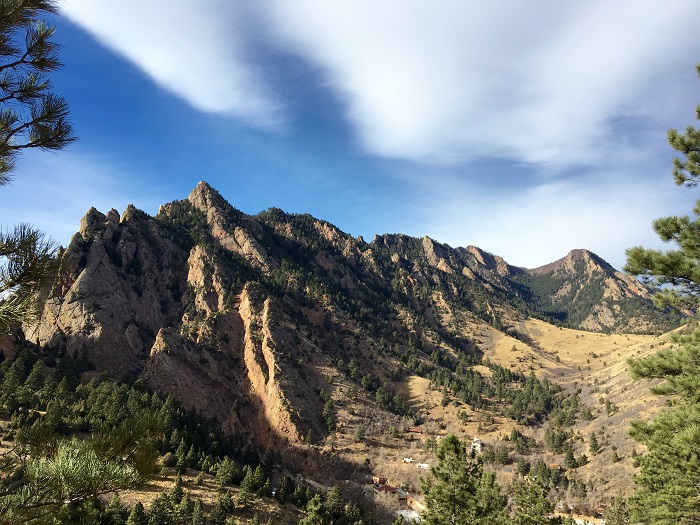 El Dorado Canyon State Park