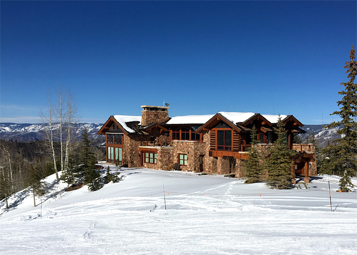 aspen mansion