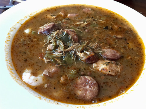 new orleans gumbo