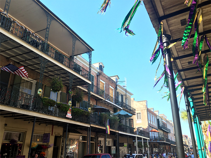 new orleans