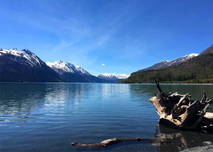 kenai lake alaska 