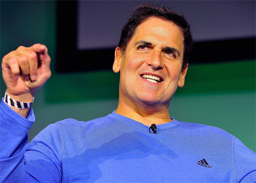 mark cuban early retirement