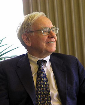 warren buffett early retirement