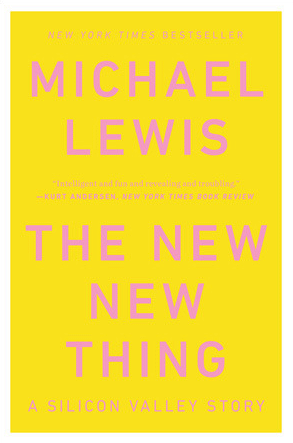 michael lewis the new new thing book review