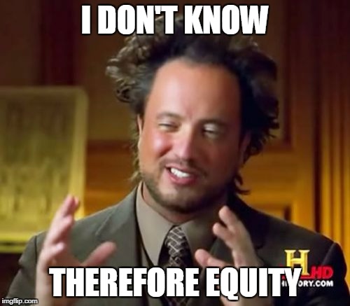 Equity Mistakes