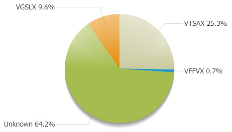 mint investment tracker portfolio allocation example