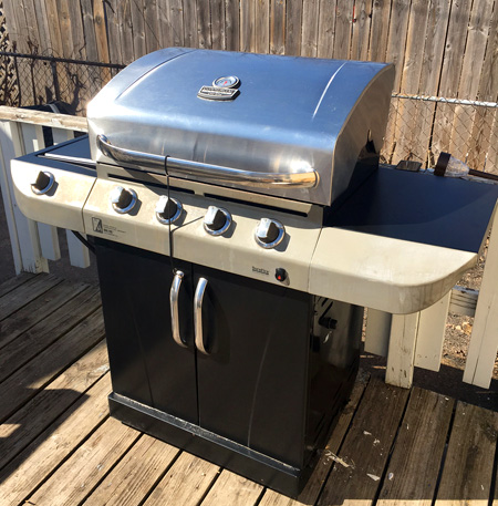 cheap grills