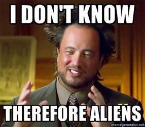 ancient aliens