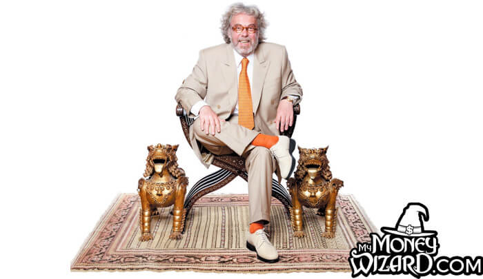 Bought By Eccentric Billionaire
