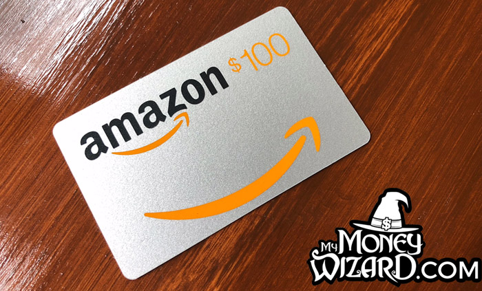 How Do You Earn Amazon Gift Cards 