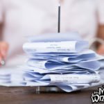 total annual spending - mymoneywizard