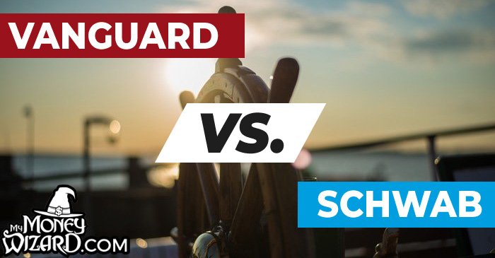 Vanguard vs. Charles Schwab