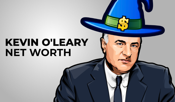 Welcome to : Mr. Wonderful-Kevin O'Leary