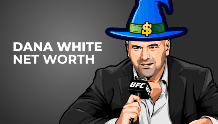 Dana White Net Worth