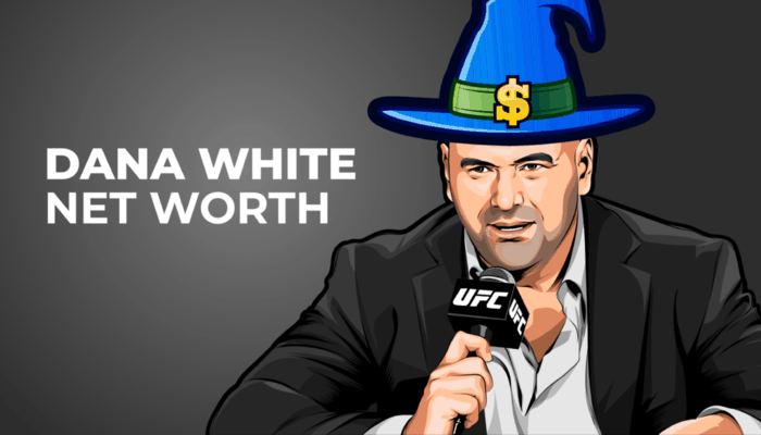 Dana White: Net Worth 2023, Salary, Wife, and More