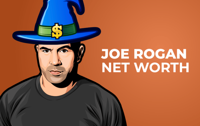 Joe Rogan Net Worth