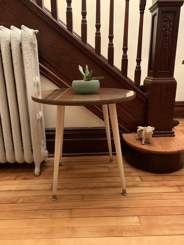 end table flip