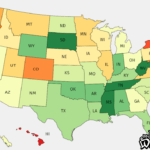 states cost of living