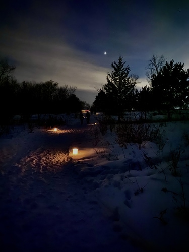 Minnesota State Park Night WAlk