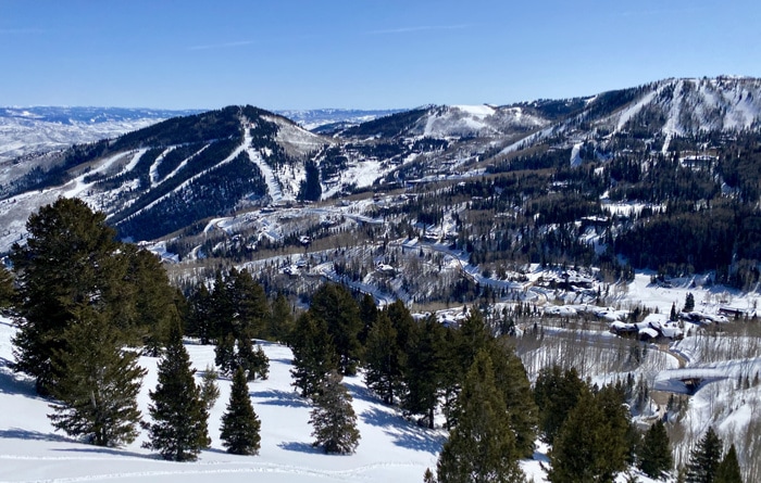 Park City Skiing