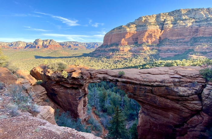 Sedona Devil's Bridge