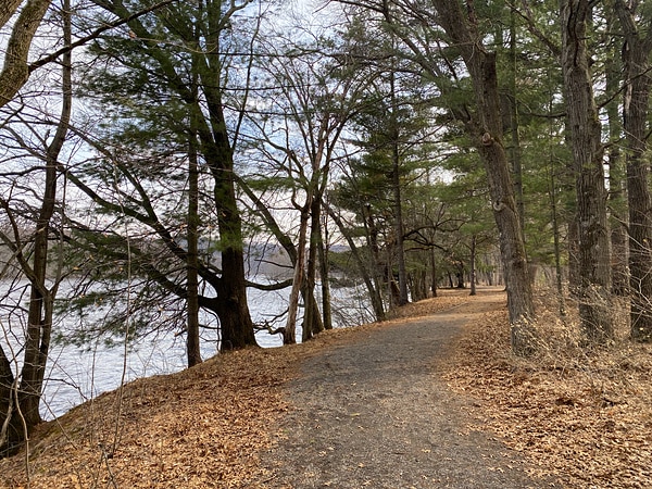 state park during quarantine