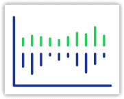 graph of cryptocurrency markets