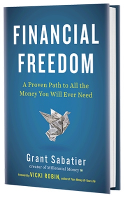 financial freedom by grant sabatier