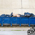 dumpster diving reddit