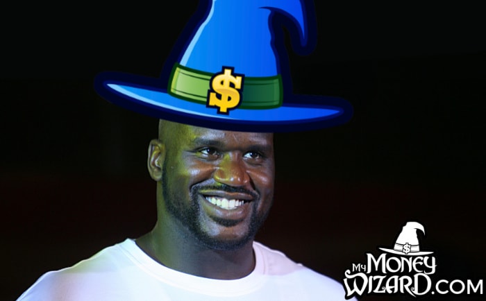 shaq savings rate