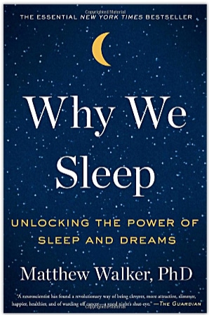 why we sleep