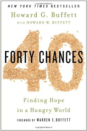 40 chances by howard g buffet and howard w buffett