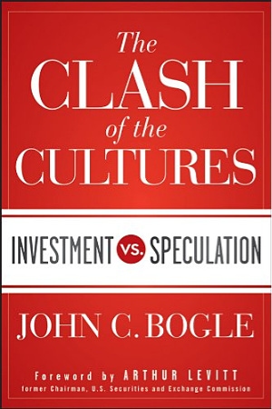 clash of cultures by john bogle