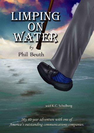 limping on water by phil beauth