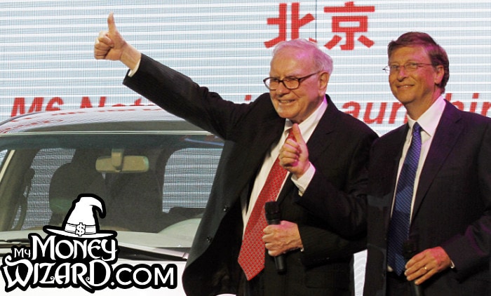 how warren buffett doubles his money