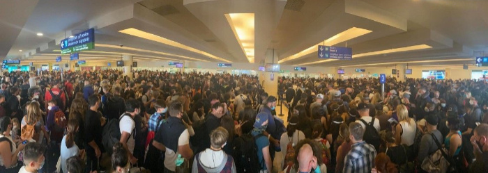 cancun airport