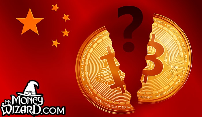 china bitcoin ban)