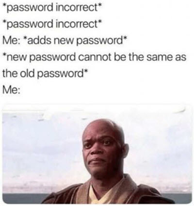 password meme