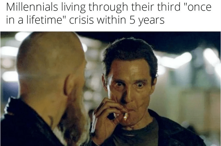 millennial crisis