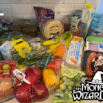 grocery spending $40 per week inflation